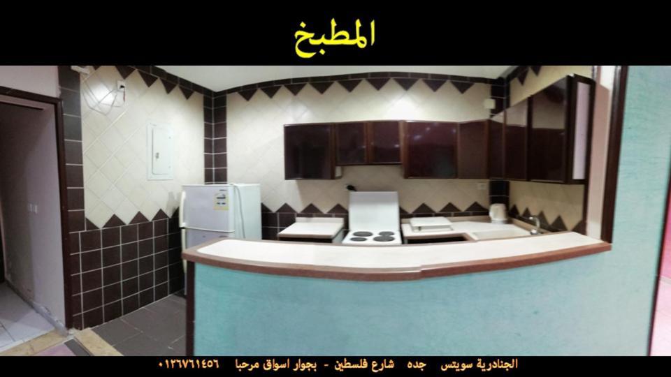 Al Janaderia Suites 3 Dżedda Zewnętrze zdjęcie